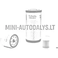 Filtrų paketas Aixam Kubota Z482