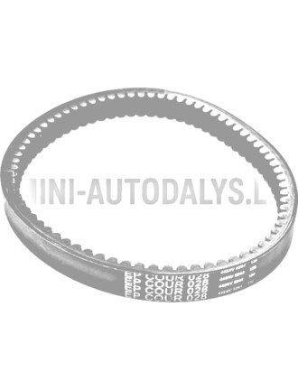 Pavaros diržas EPCOUR 028 B3211AA1141