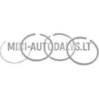 Stūmoklinių žiedų rinkinys Aixam Kubota Z402