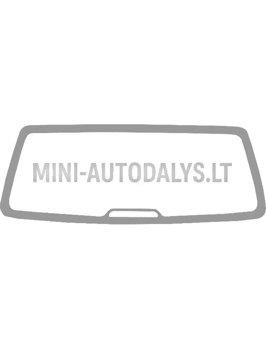 Galinis langas Ligier Nova