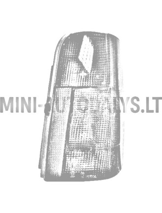Galinis dešinysis žibintas Ligier X-Too 2 / Bellier Opale / JDM Albizia