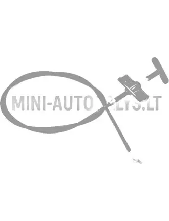 Gaubto trosas Ligier Ambra / Nova