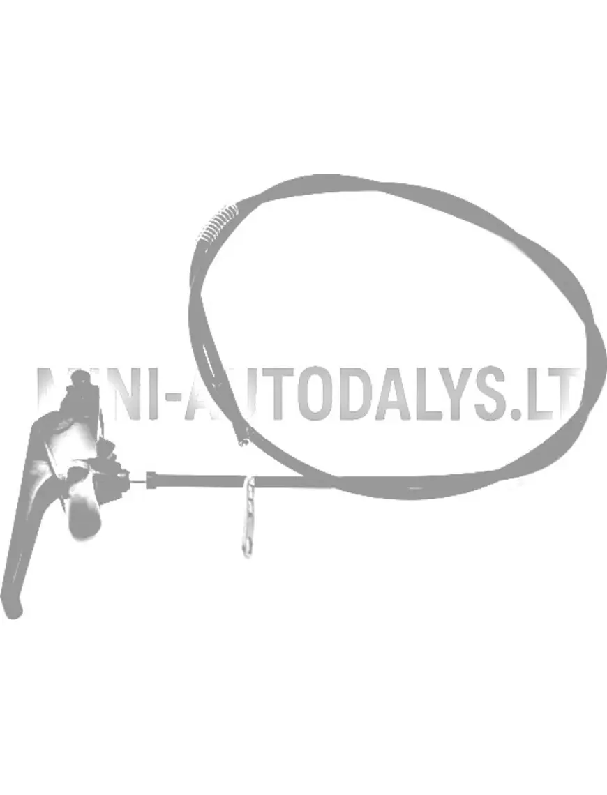 Galinių durelių trosas Ligier X-Too / X-Too S