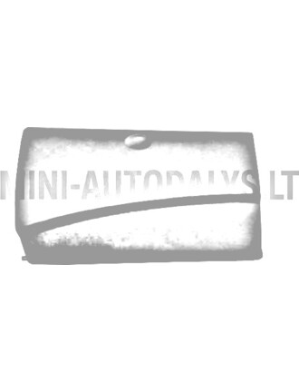 Pirštinių dėtuvės dangtelis Ligier X-Too R / S / RS