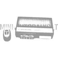 Valdymo blokas + nuotolinio valdymo pultas Microcar M8 / Ligier JSRC