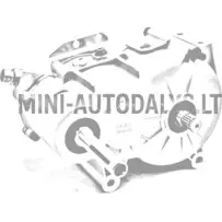 Pavarų dėžė Ligier / Microcar (1:8)