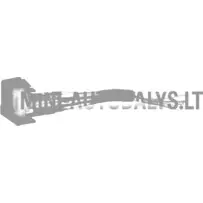Galinio stiklo valytuvo variklio adapterio kabelis Microcar MGO2 / M8