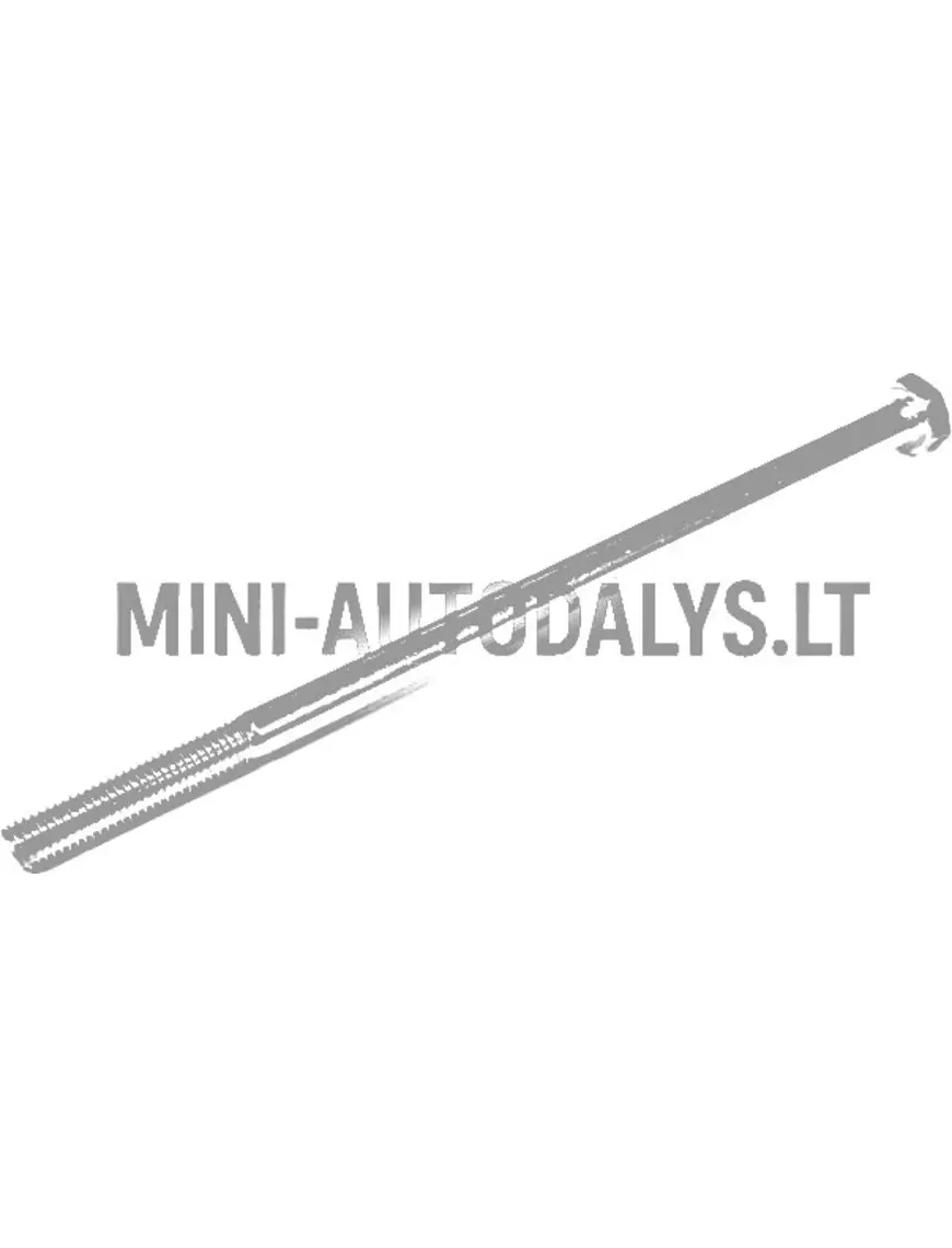 Varžtinė pavarų dėžė Ligier X-Too S / R (M10x220)