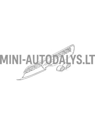 Išmetimo antgalis Ligier IXO / JS50 ph1 / JSRC