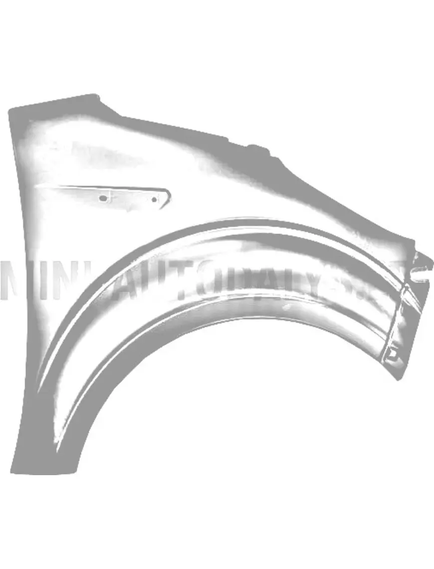 Priekinis dešinysis sparnas Ligier JS50/JS50L Ph2/Ph3 (nedažytas)