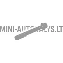 Cilindro galvutės varžtas Aixam Kubota Z402 / Z482