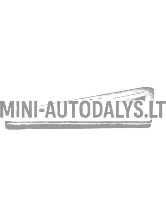 Galinio bamperio atrama Ligier JS50L