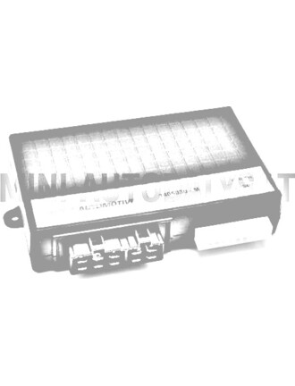 Starterio valdymo blokas Microcar MGO3 / Due2