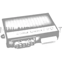 Starterio valdymo blokas Microcar MGO3 / Due2