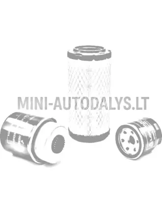 Filtrų paketas Lombardini 442 / 492 / 480 DCI