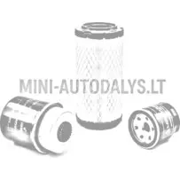 Filtrų paketas Lombardini 442 / 492 / 480 DCI