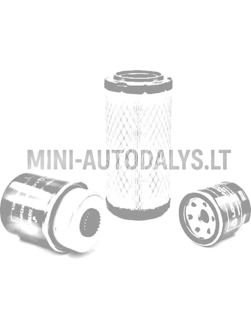 Filtrų paketas Lombardini 442 / 492 / 480 DCI