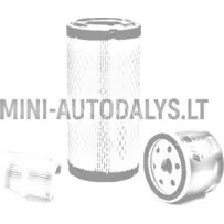Filtrų paketas Lombardini 502 FOCS / Progress