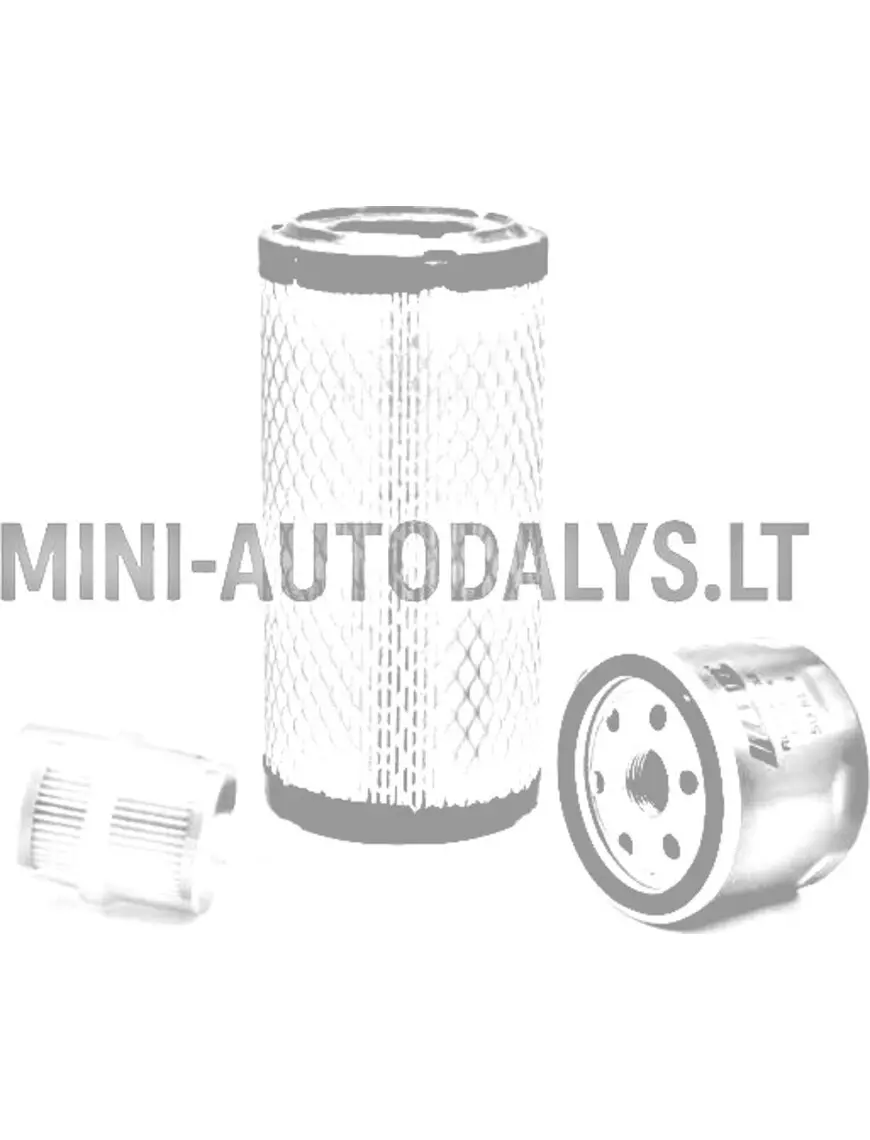 Filtrų paketas Lombardini 502 FOCS / Progress