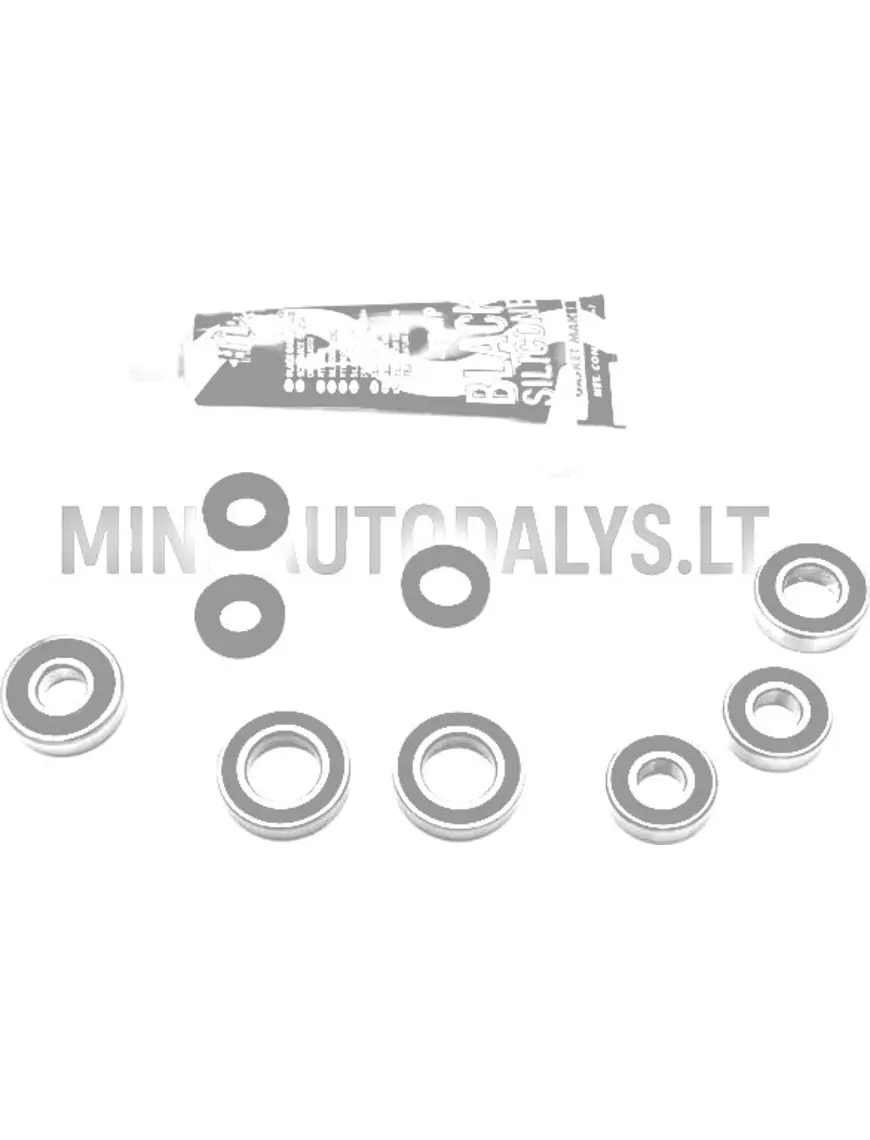 Pavarų dėžės kapitalinio remonto rinkinys COMEX Aixam MEGA 1