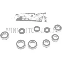 Pavarų dėžės kapitalinio remonto rinkinys COMEX Microcar / Casalini / Grecav / Bellier / Ligier / Chatenet