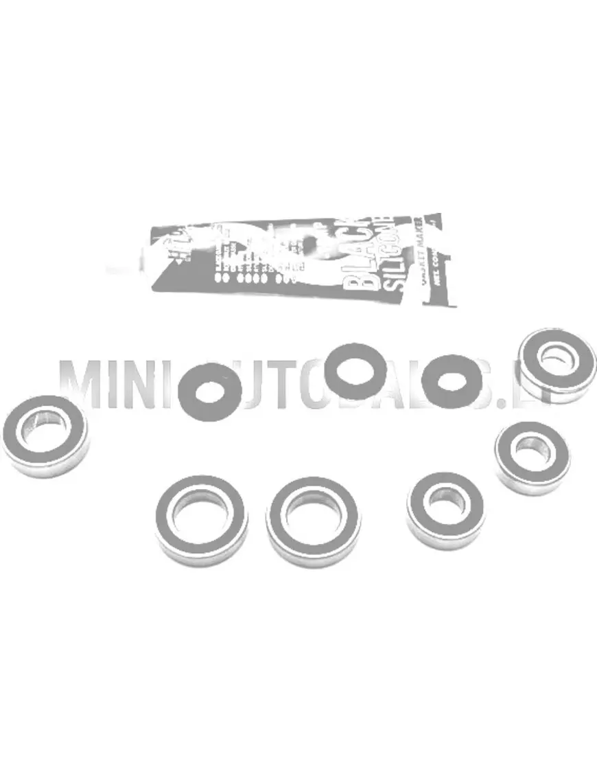 Pavarų dėžės kapitalinio remonto rinkinys COMEX Microcar / Casalini / Grecav / Bellier / Ligier / Chatenet