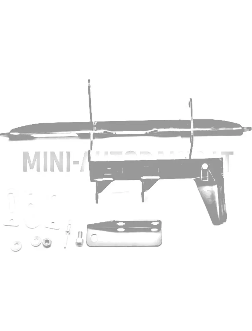 Priekinis variklio laikiklis Microcar / Ligier (Lombardini Progress)