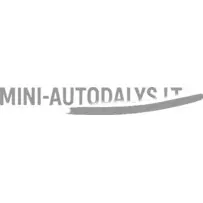 Bamperio atrama priekinis bamperis Microcar M8