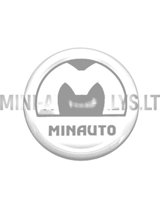 Logotipo gaubtas Aixam Minauto