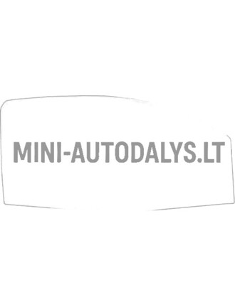 Dešinysis durų langas Aixam 1997-2004