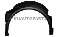 Skirtas galinis sparnas dešinysis Aixam City Sport / Scouty ph2