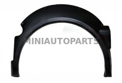 Skirtas galinis sparnas kairėje Aixam City Sport / Scouty ph2
