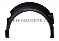 Skirtas galinis sparnas kairėje Aixam City Sport / Scouty ph2