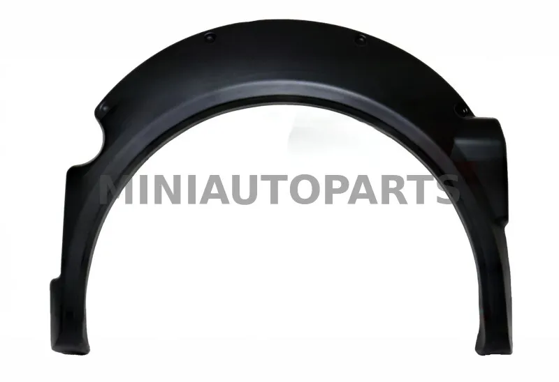 Skirtas galinis sparnas kairėje Aixam City Sport / Scouty ph2