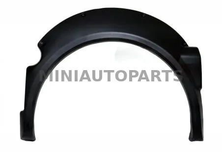 Skirtas galinis sparnas kairėje Aixam City Sport / Scouty ph2