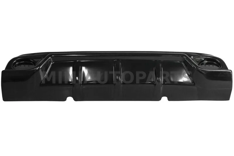 Difuzorius galinis bamperis Ligier JS50 Ph1 Spor1
