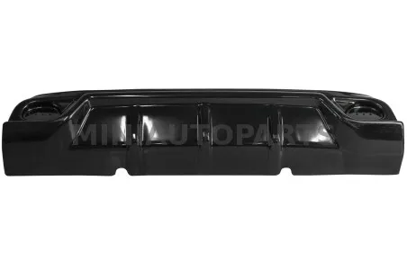 Difuzorius galinis bamperis Ligier JS50 Ph1 Spor1