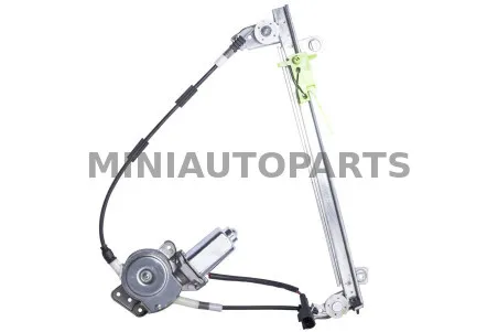 Langų mechanizmas elektra kairėje Aixam 1997-2004