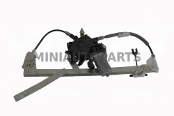 Langų mechanizmas elektrinis dešinysis JDM Aloes / Roxsy