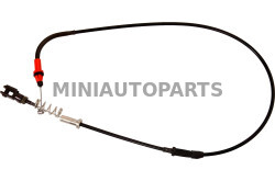 Pavarų perjungimo trosas atbuline eiga Ligier / Microcar