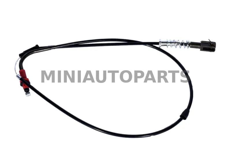 Pavarų perjungimo trosas į priekį Microcar M8 / Ligier JSRC