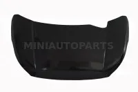 Kapotas Ligier JS50/JS50L Ph2/Ph3 (nedažytas)