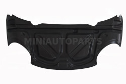 Skydelis variklio dangčio viduje Minauto Sensation