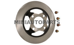Priekinis stabdžių diskas Microcar / Ligier 1008471 (Ø 220 mm)