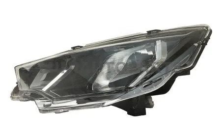Kairysis priekinis žibintas Aixam Emotion City / Coupe (GTO / GTI)
