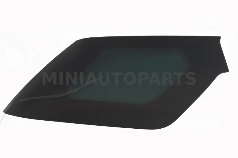 Galinis dešinės pusės langas Ligier JS50 Ph1