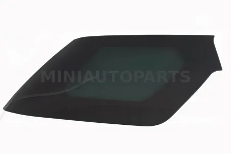 Galinis dešinės pusės langas Ligier JS50 Ph1