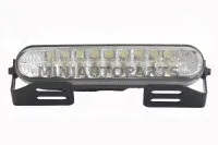 Dienos žibintai priekyje kairėje "Minauto Vision