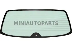 Galinis langas Microcar MC1 / MC2