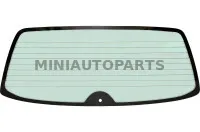 Galinis langas Microcar MC1 / MC2